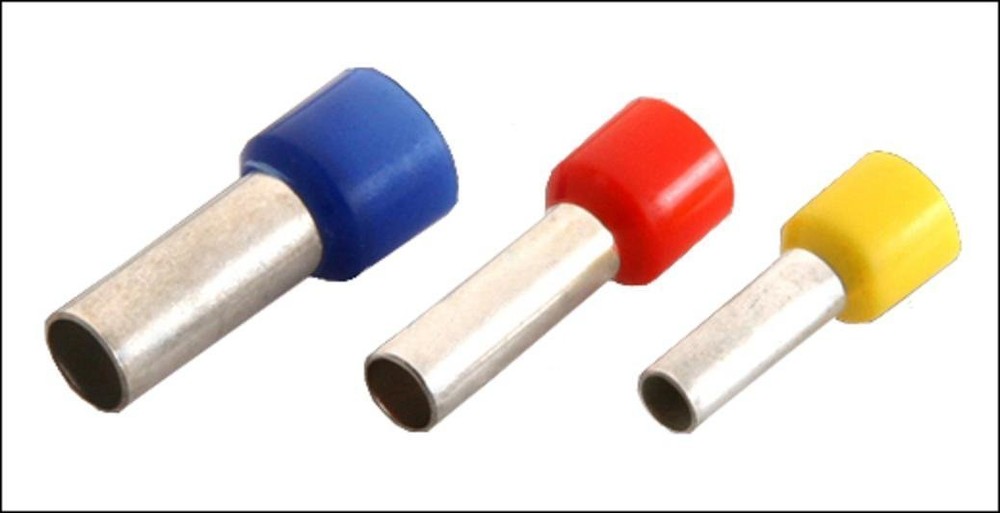 Eclipse 701-026 Wire Ferrule, Turquoise