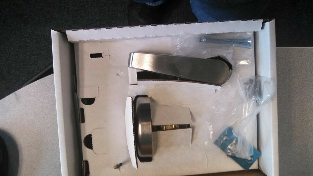 LOCKSMITH CORBIN RUSSWIN CL3910 AZD 626 GRADE 2 PASSAGE MINT