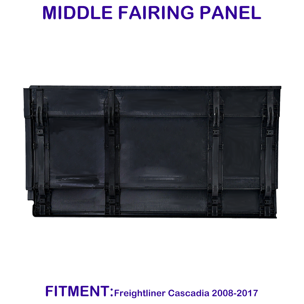 Middle Fairing Panel for Freightliner Cascadia 2008-2017 Passenger (RH) Side