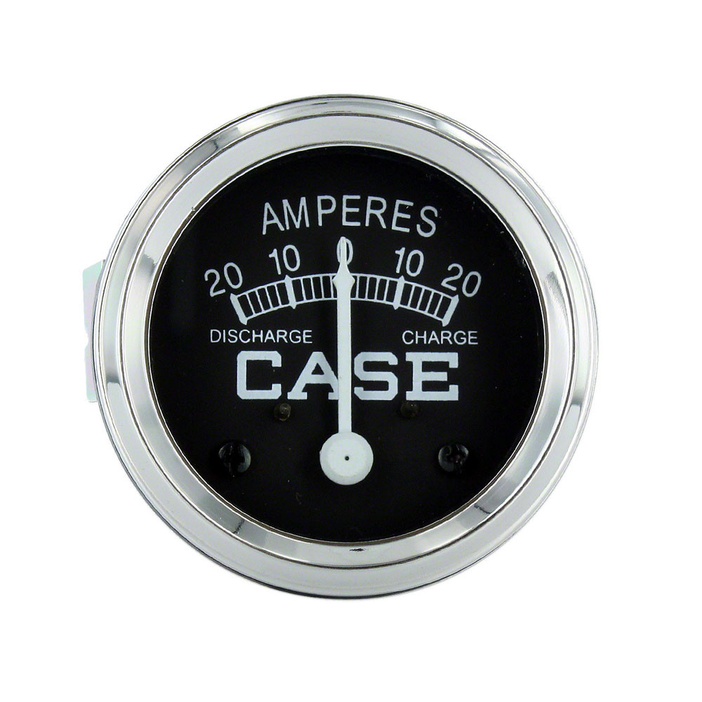 GAUGE AMP Fits Case DC DS VAC Tractor