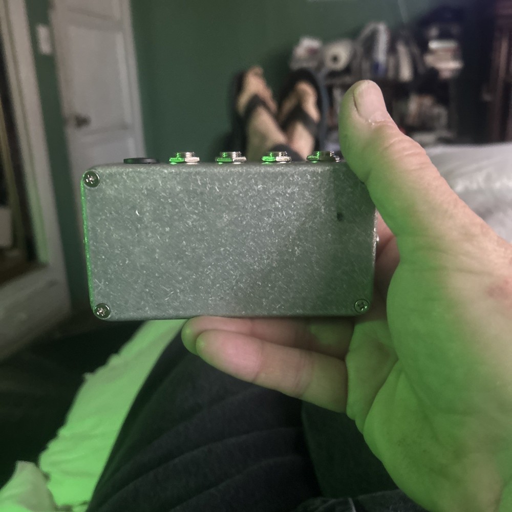 Loop-Master Pedals 2 Loop True Bypass Looper Switcher NEW IN STOCK