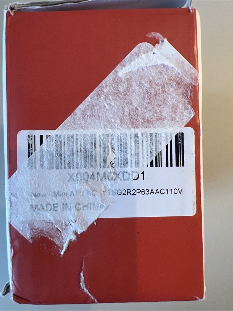 Mini ATS Dual Power Automatic Transfer Switch Electrical Selector Switches Unint