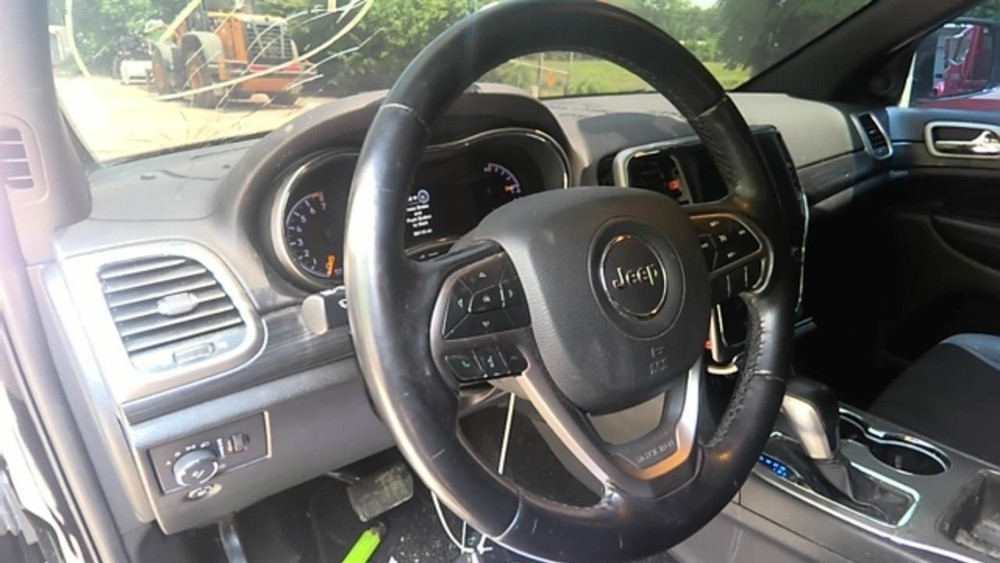 Radar Unit Blind Spot Alert Fits 21 DURANGO 488477