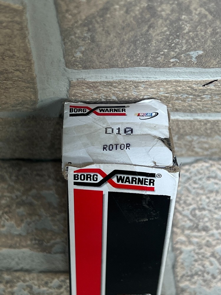 Borg Warner Distributor Rotor BWD D10