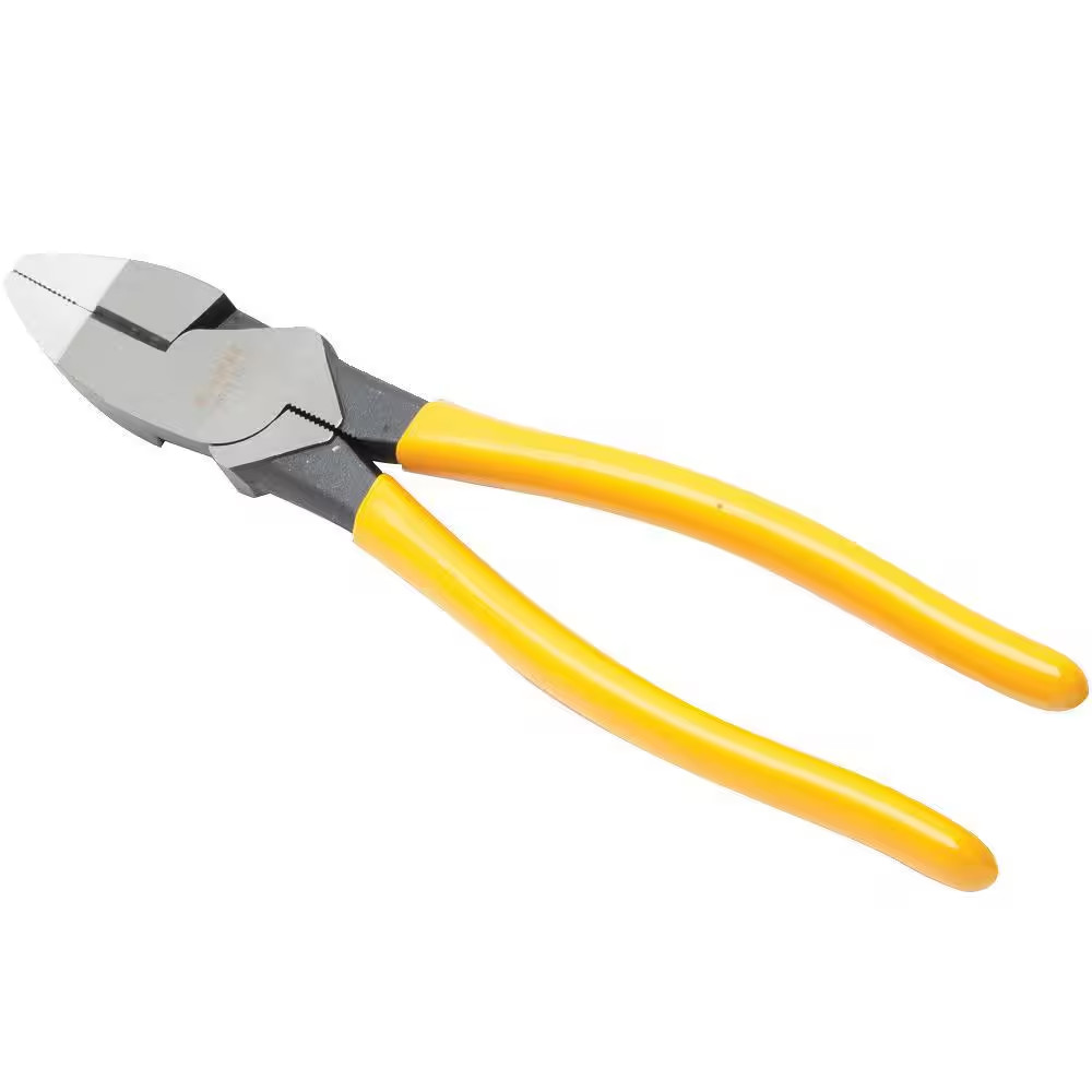 9 In. Linesman Pliers