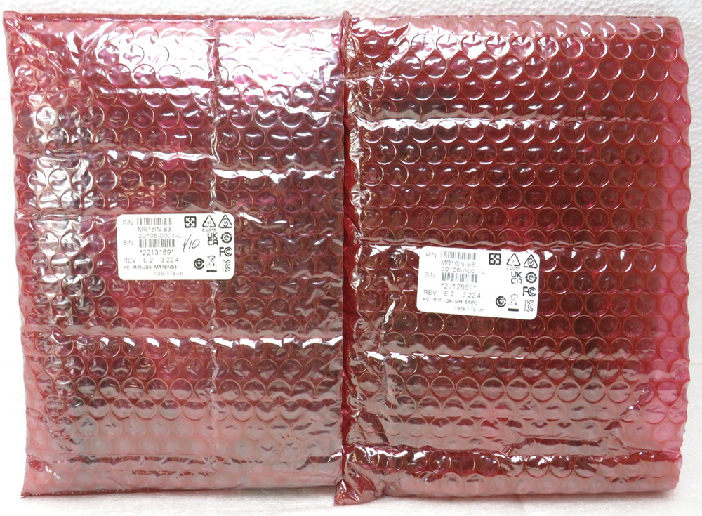 Mercury MR16IN-S3 Multi-Device Interface Panel [CTKC]