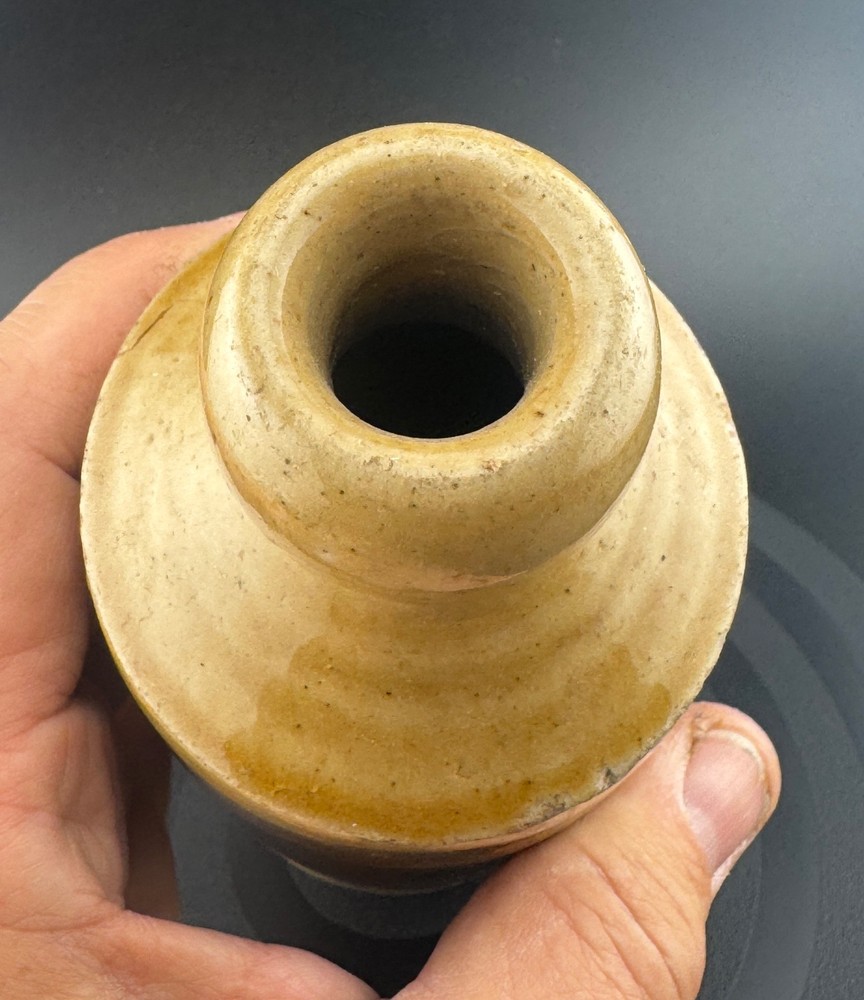 Coventry Transferred Ginger Beer Bottle Hinds