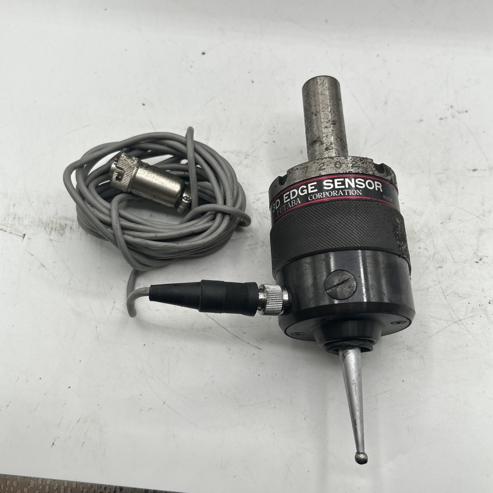 FUTABA PULSCALE 3D EDGE SENSOR Probe Detector Japan with cable