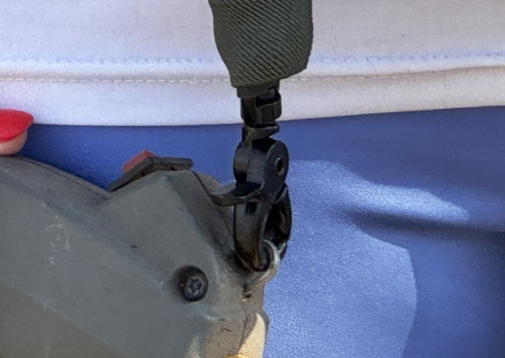 Sling/ Harness.