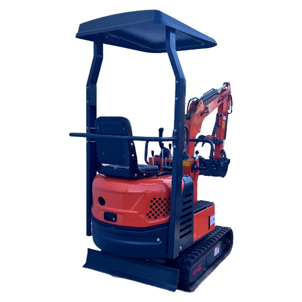 1 Ton, B&S Engine Mini Excavator | AGT-L12