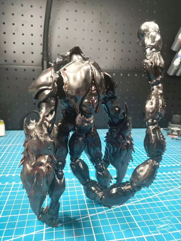 DIY custom kit for SEXYICE Artificial Evolution VERMIN UNKVAL Manticora 1/12 New
