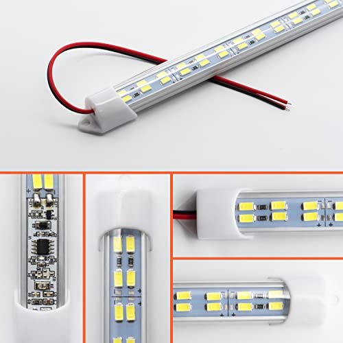 12V Interior LED Light Bar with Touchless Sensor Hand Wave Activated 12V LED
