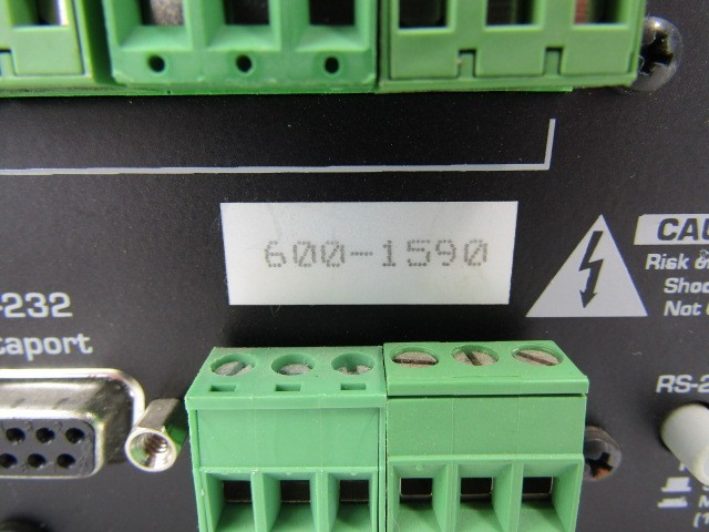 Ashly Protea 24.24M Matrix Processor w/ 4 Expansion Slots