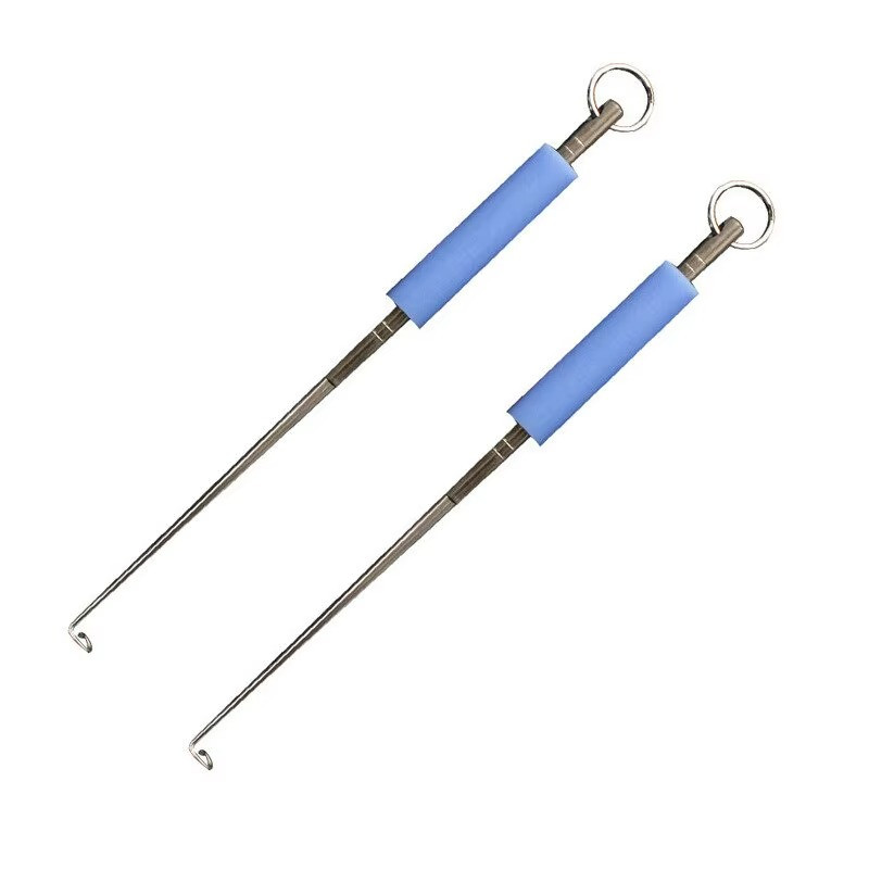 2 PCS Fish Hook Quick Release Device Fishhook Detacher Remover Safety Extractor