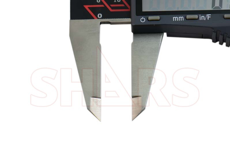 SHARS Aventor 6" & 8" Large Screen IP54 Electronic Digital Caliper R]