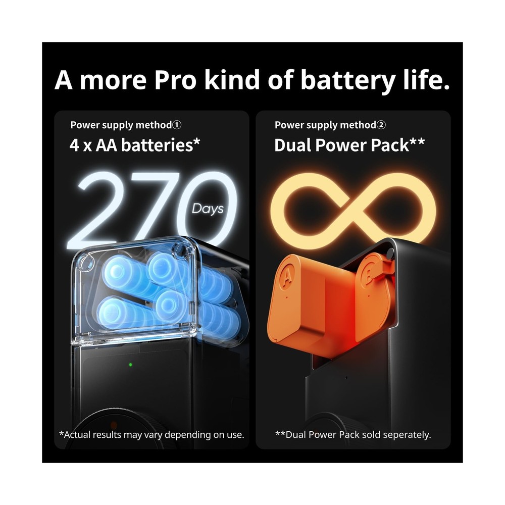 SwitchBot WiFi Smart Lock Pro with Keypad Touch, Fingerprint Keyless Entry Do...