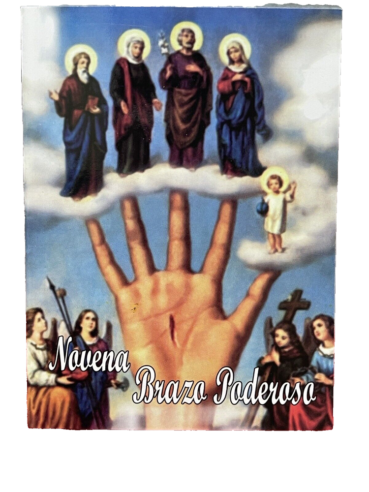 Brazo Poderoso Novena