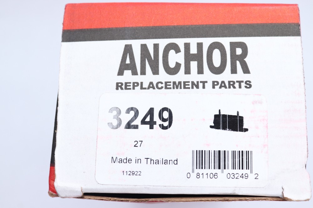 Anchor Transmission Mount 3249