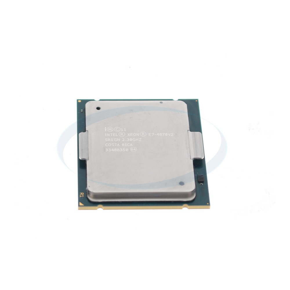Intel SR1GN Xeon E7-4870 V2 2.3Ghz 30M 15Core Processor