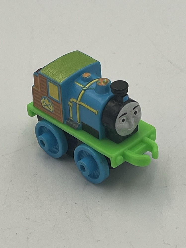 Thomas & Friends Minis Train Engine Neon Dash 2015 G51A