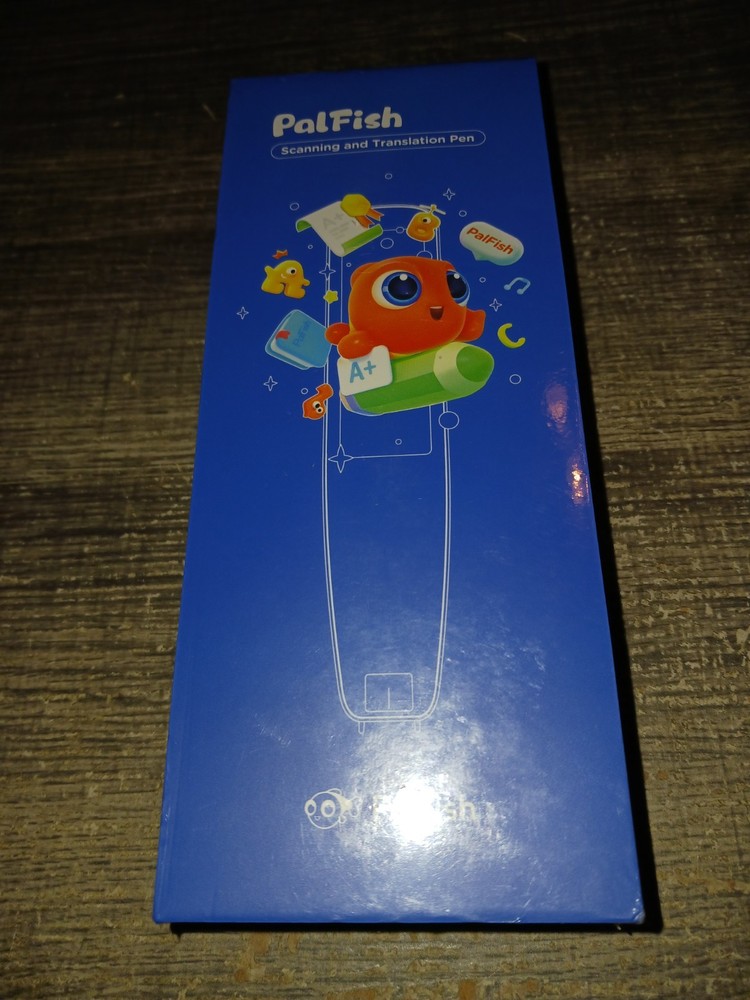 Scan Translator Pen, High-Accuracy Text-to-Speech Device Supporting 112 Language