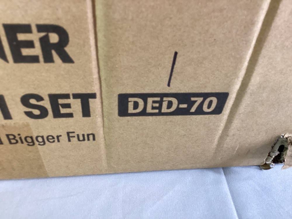 🥁 Donner DED-70 Electronic Drum Set - REPLACEMENT CYMBAL SUPPORT NUT KNOB ONLY