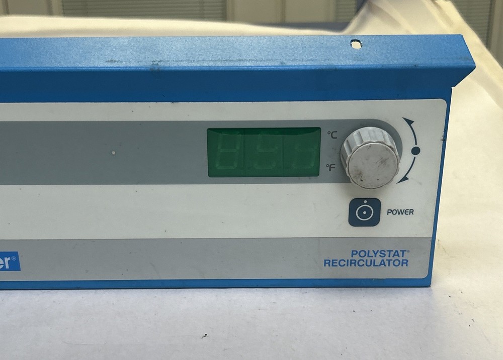 COLE-PARMER,500-245,POLYSTAT RECIRCULATOR CONTROL PANEL