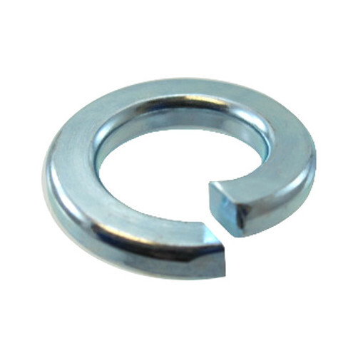 5/8" Zinc Plated Split Lock Washers (Pack of 12)