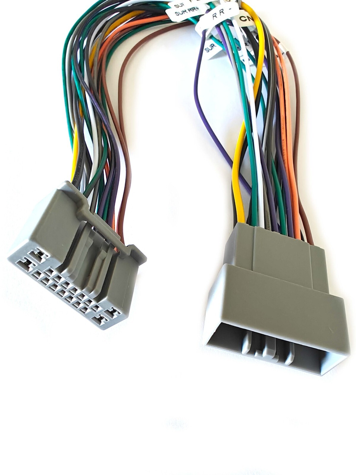 2009 to 2014 Acura TSX MDX RDX TL Amplifier Integration T-Harness