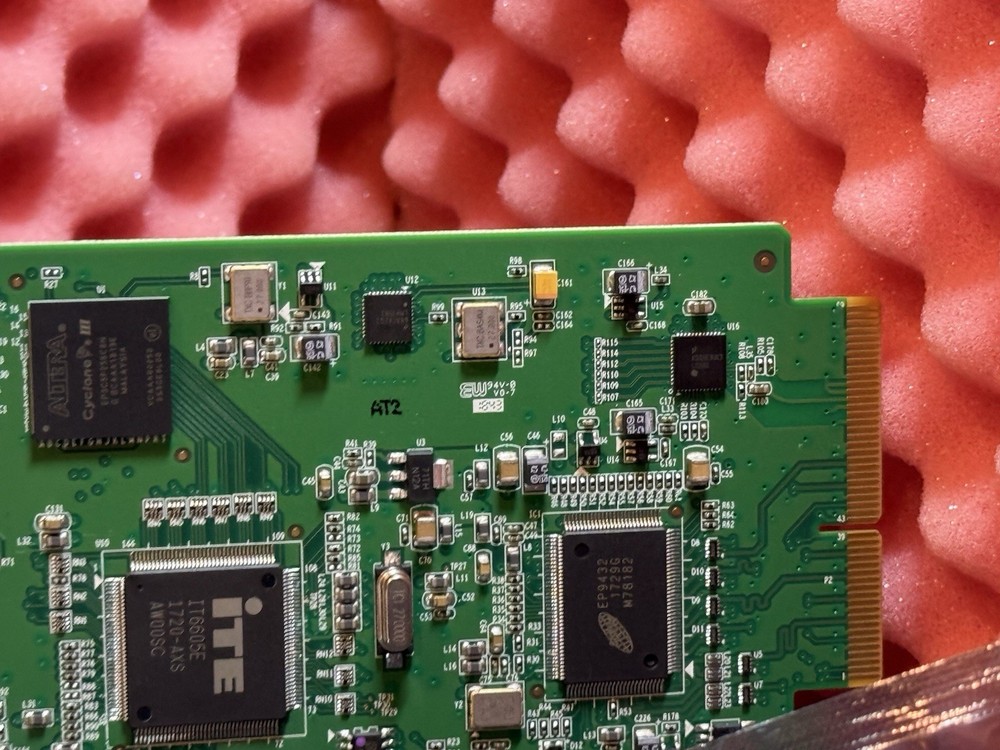 APANTAC 20-OG-DAHDSDII-MB-10 Converter Module