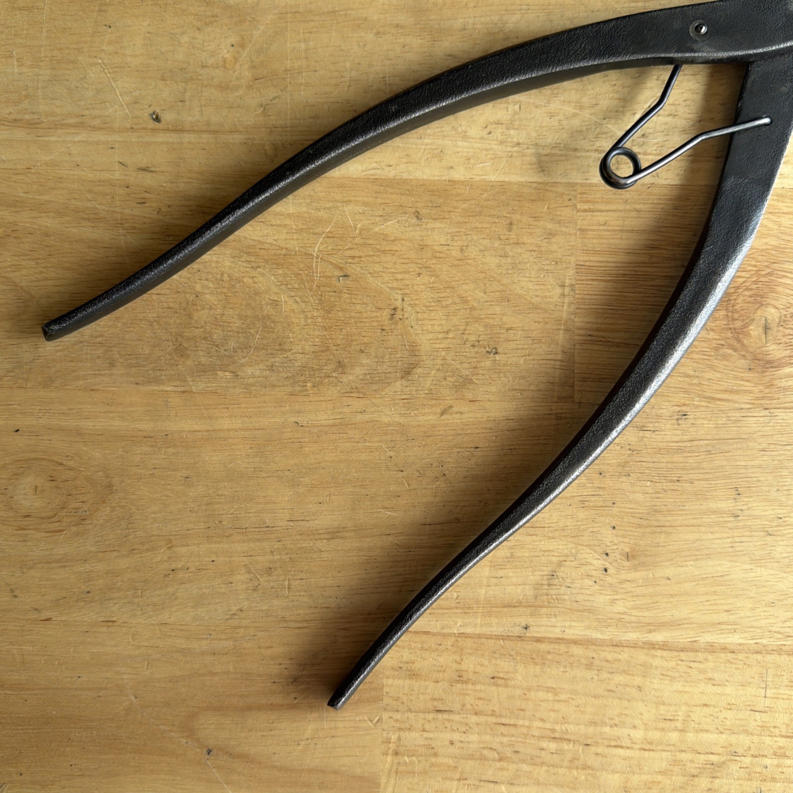 Snap On Tools 14" Long Retaining Snap Ring Pliers Heavy Duty SRP4 Made in USA