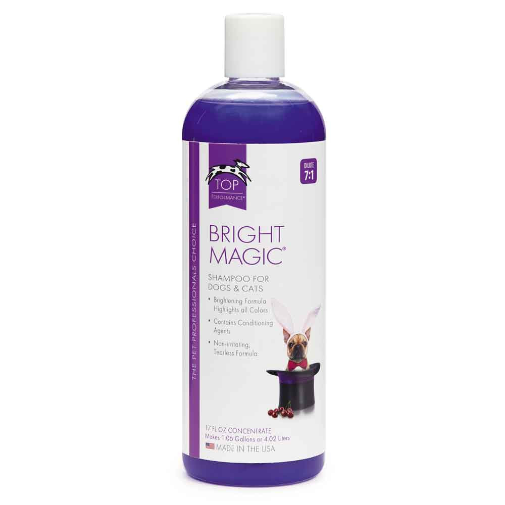 Top Performance Bright Magic Shampoo 17oz