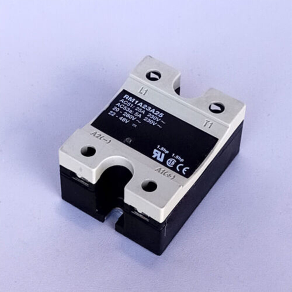 New For RM1A23A25 Solid State Relay Replacement 22-48V