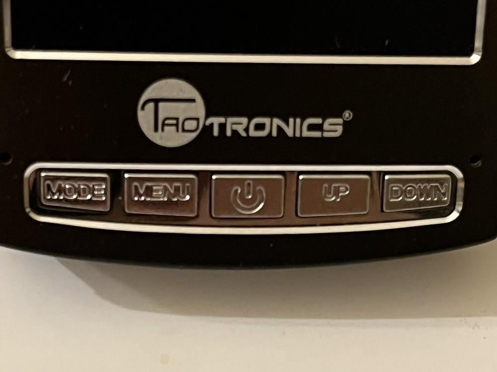 Small TaoTronics Camera