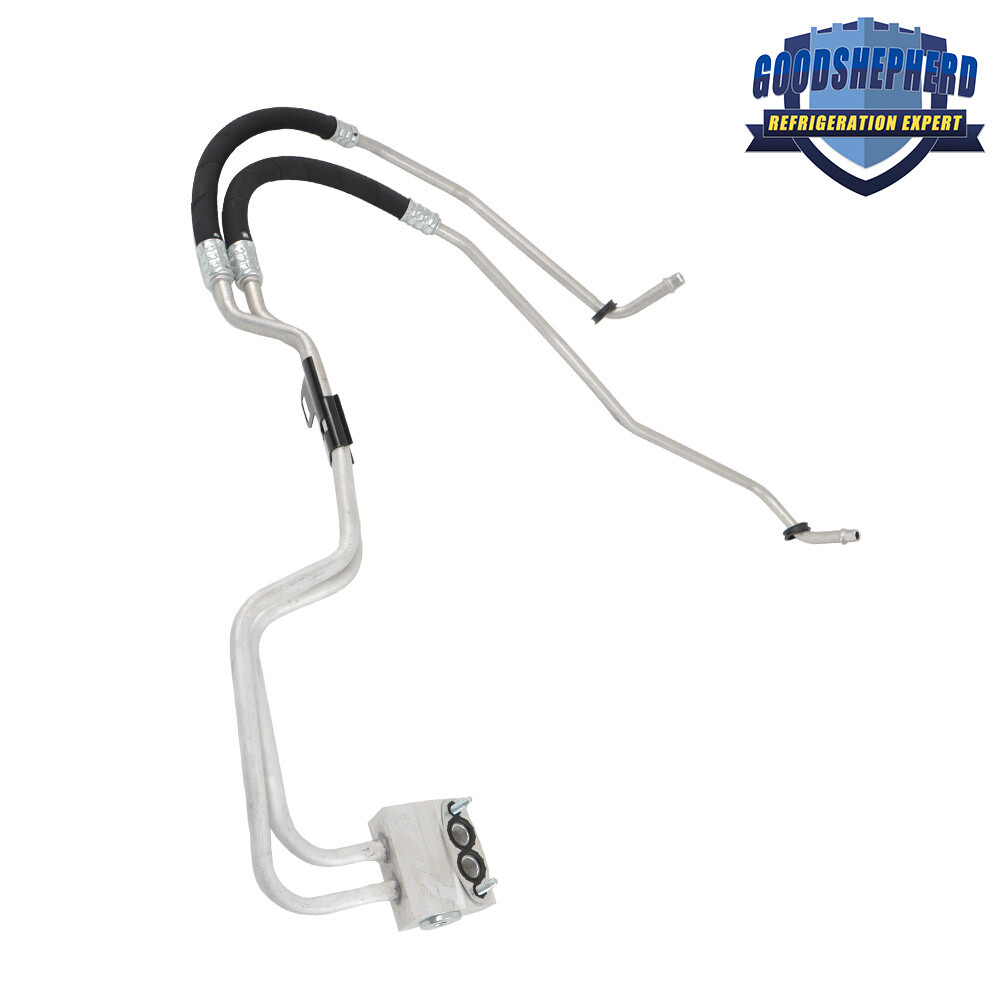 Oil Cooler Line Inlet & Outlet 20828695/625-209 For 2007-2014 GMC Sierra 1500