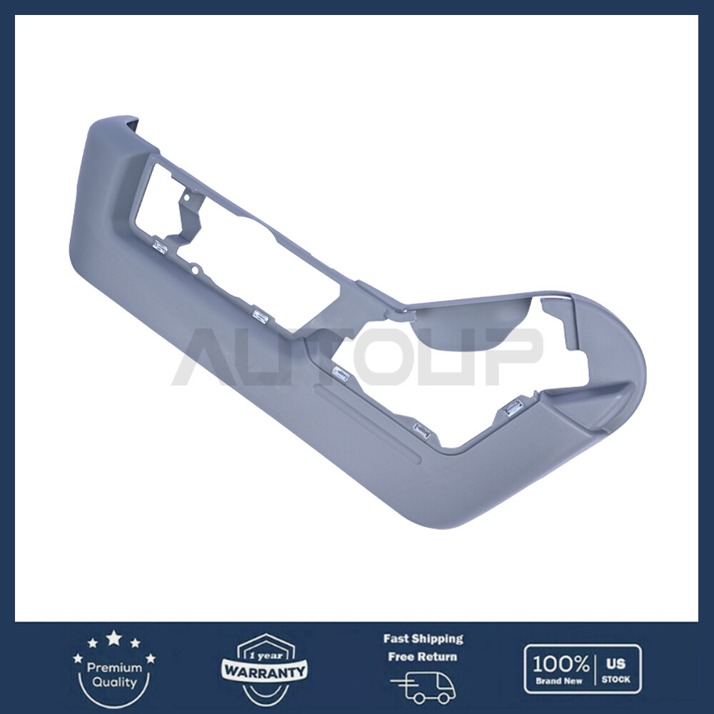 Front For 2011-2014 Ford F150 Driver Seat Bottom Side Trim Cover BL3Z-1562187-AB