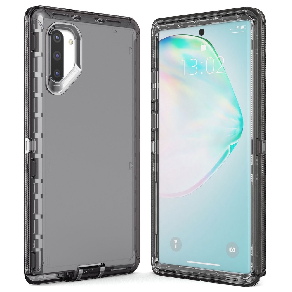 For Samsung Galaxy Note10/Plus Soft Phone Case Shockproof Cover/Screen Protector