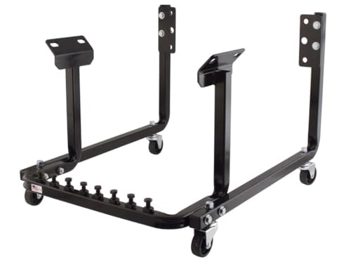 Allstar Performance All10172 Engine Cradle Sb Bbc W Casters