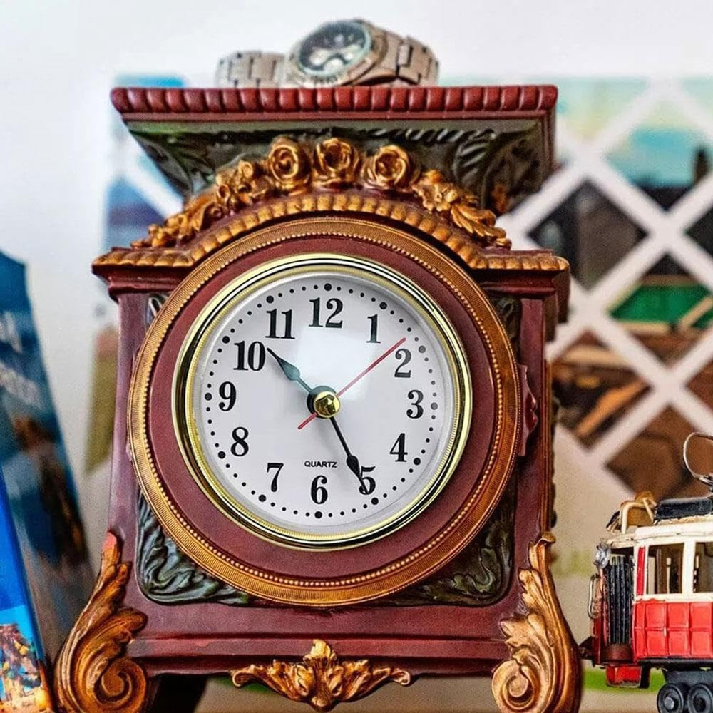 1Pc Quartz Clock Insert, Classic Clock Craft Quartz Movement Inserts,Quartz Cloc