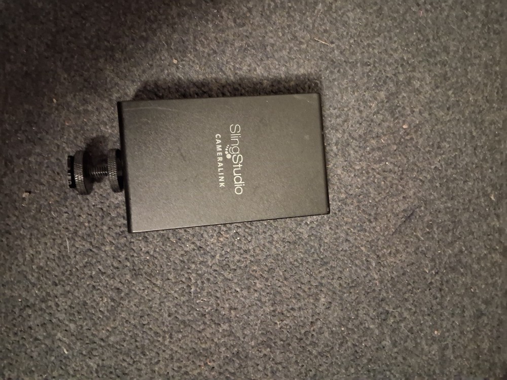 Slingstudio Hub + 1 Camera Link