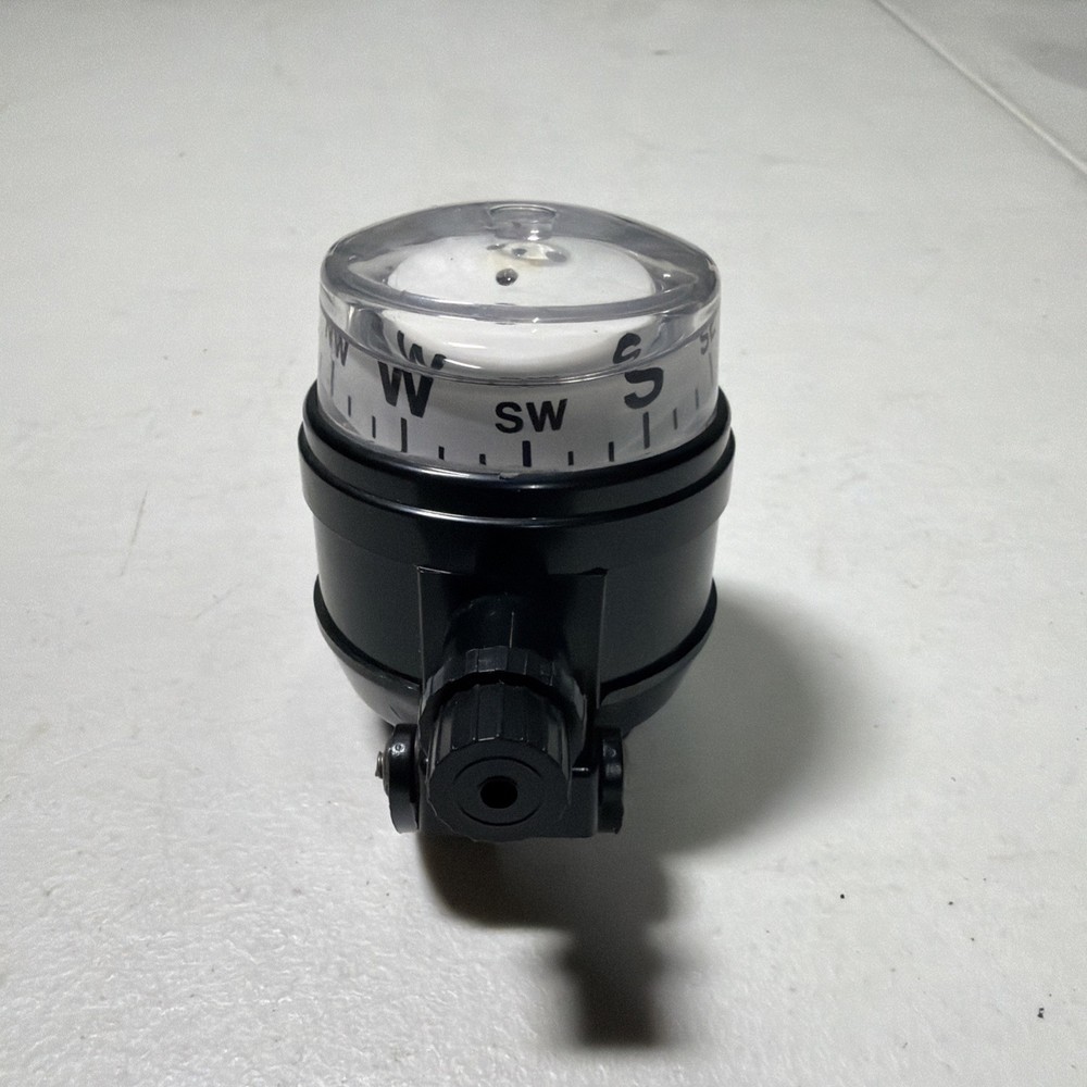 Vintage Sherrill Auto Compass