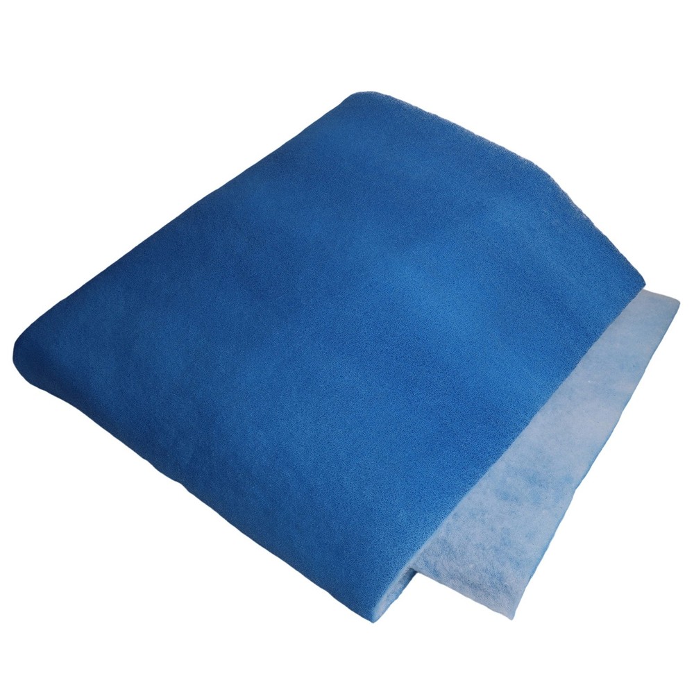 Polyester Air Filter 1x1m for Workshop Use Long Lasting with High Bulk Density