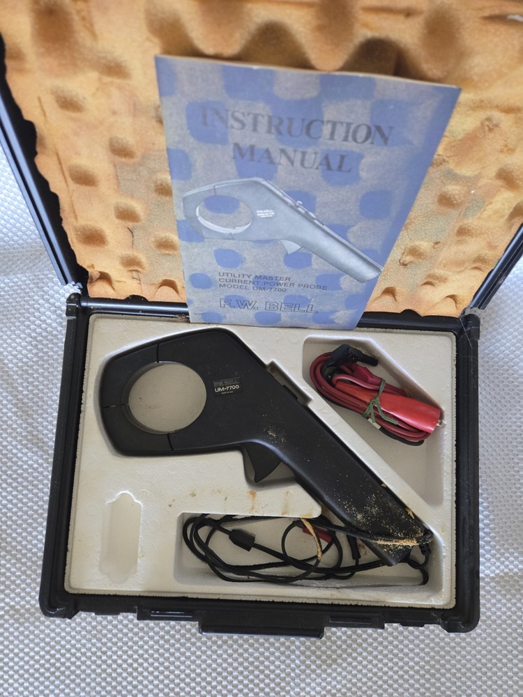 F W Bell Power Probe Um-7700