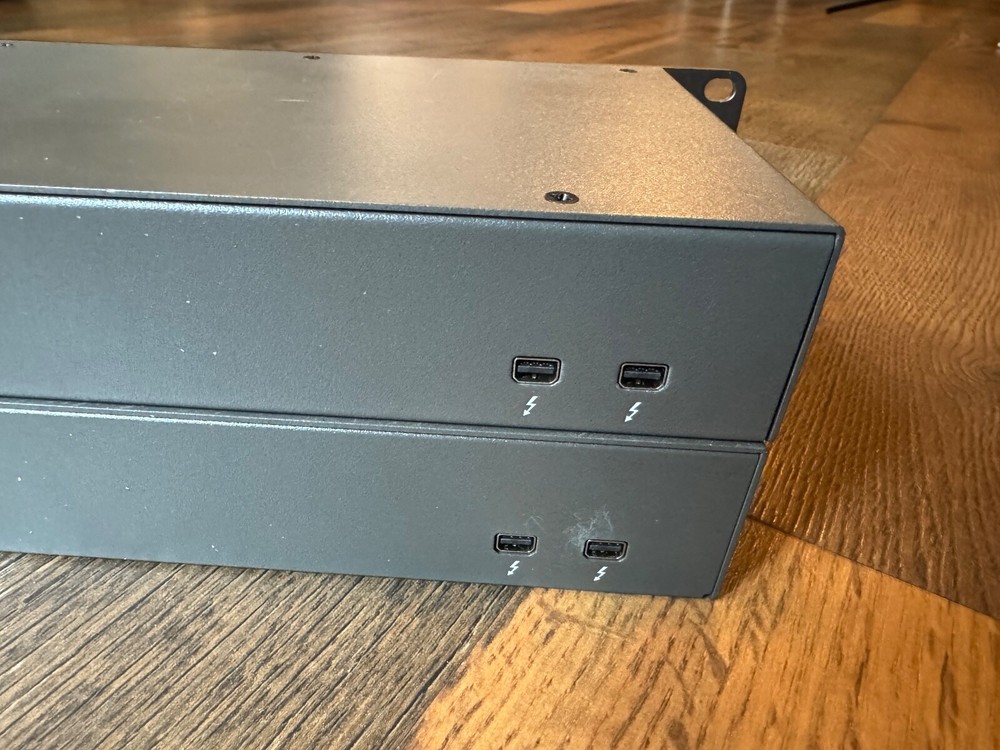 Blackmagic Design MultiDock 2 SSD HDD RAID Dock - Two