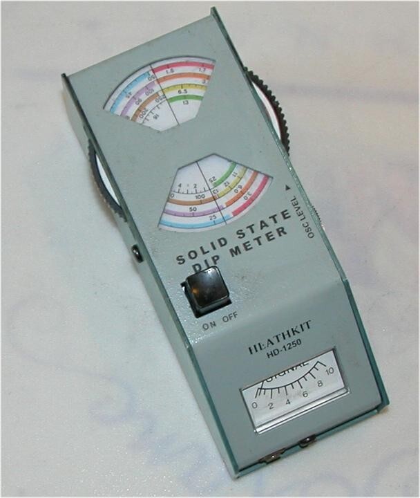 Heathkit HD-1250 'Re-Silkscreen'