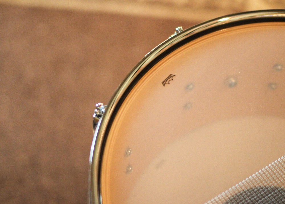 DW Performance Black Diamond Snare Drum - 6.5x14