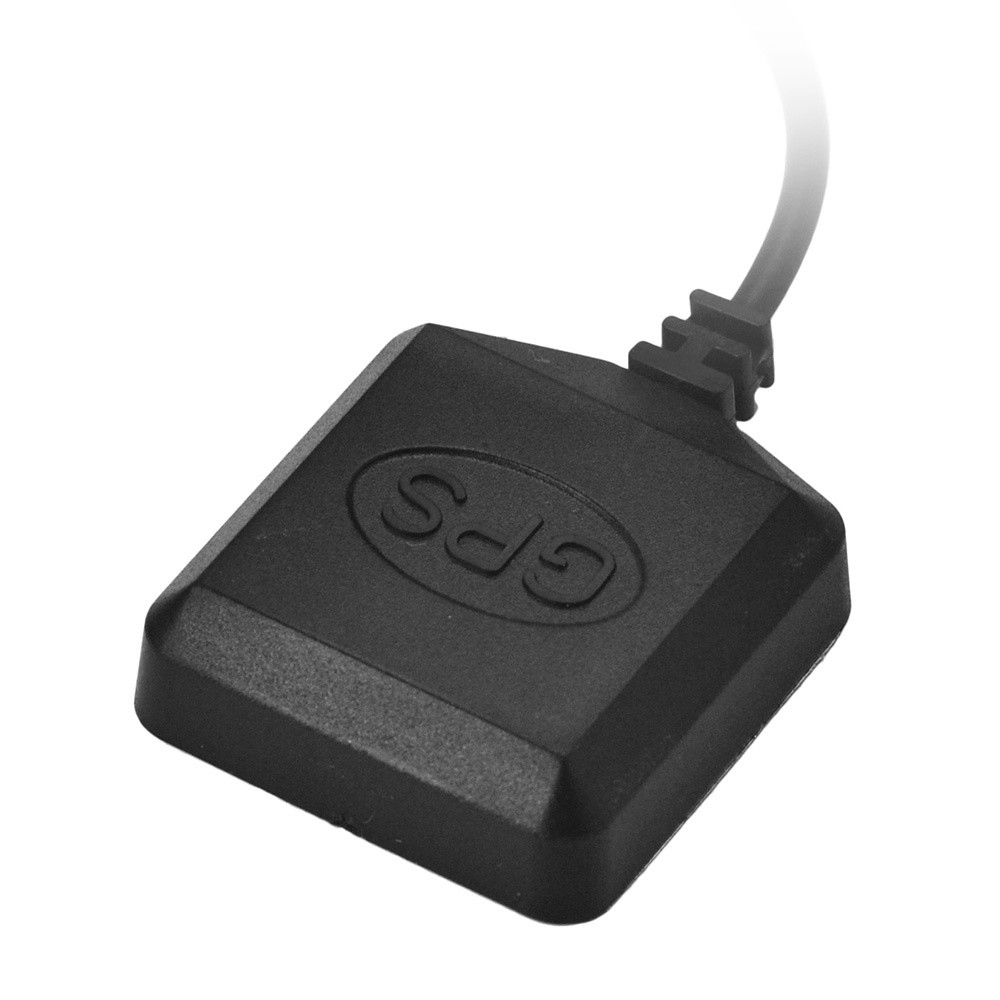 Car Mini GPS Antenna Fakra 3m cable for MFD2 RNS2 RNS-E MFD 2 VW SAT NAV