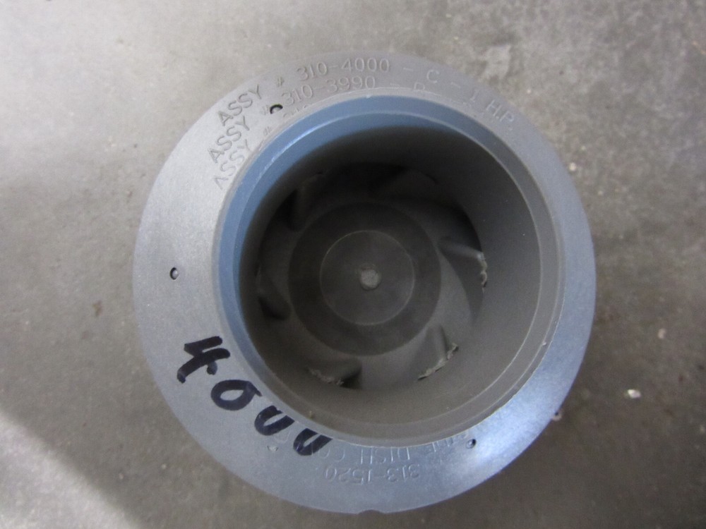 Spa Impeller 310-4000