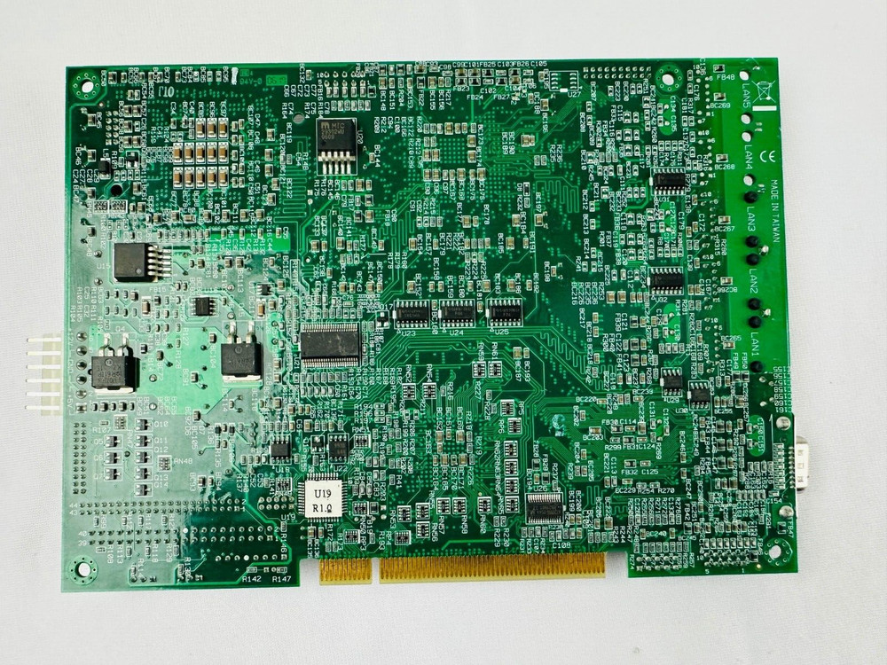 Portwell PPAP-1610VL-A CPU Board