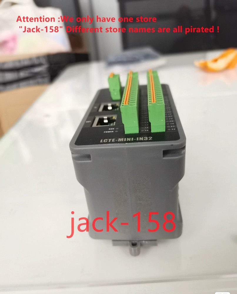 LCTE-MINI-IN32 BY UPS OR Fedex